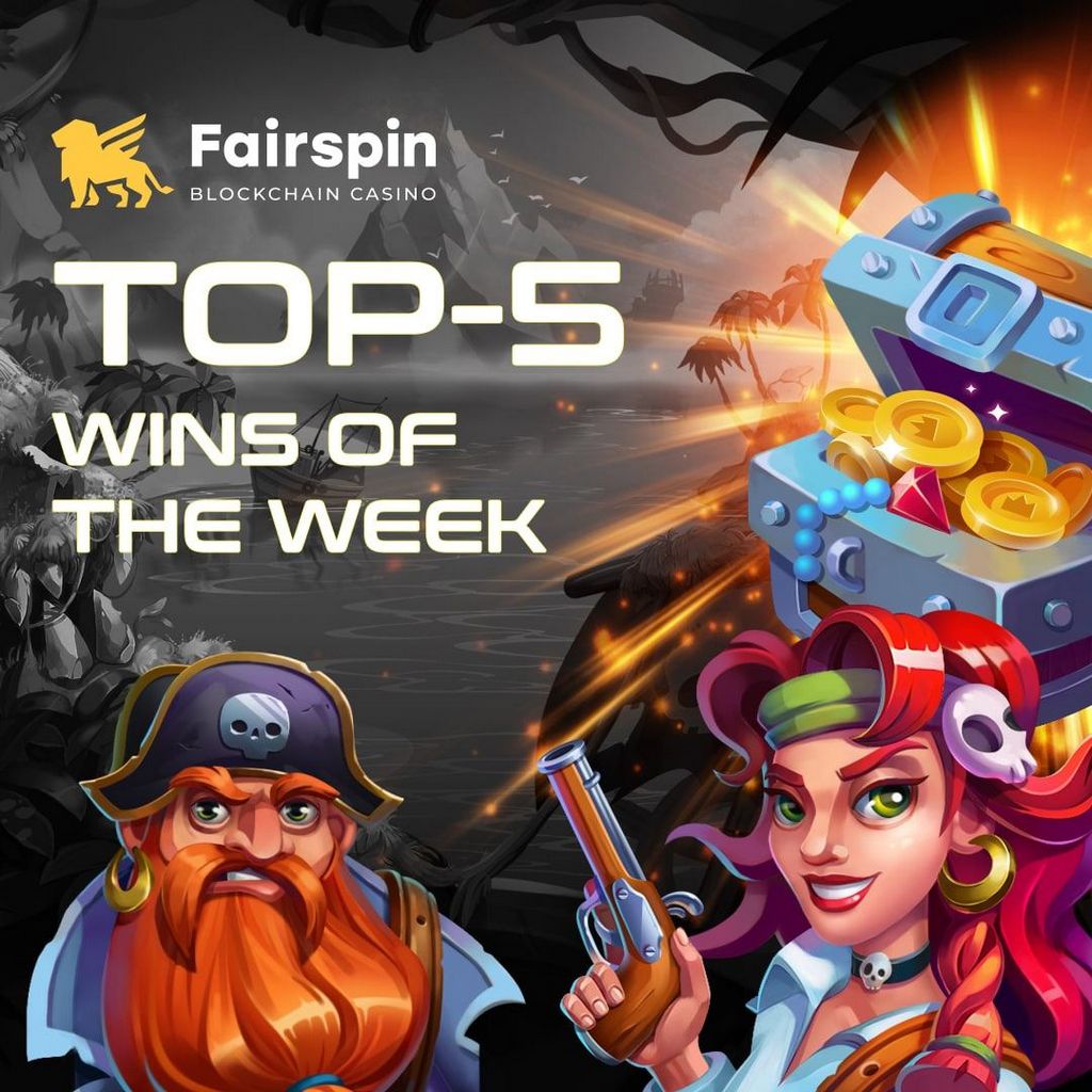 Fairspin Online Casino - Full Info about its Perks and Promos