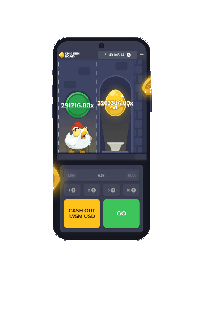 Techniki gry w grze wideo Chicken Road